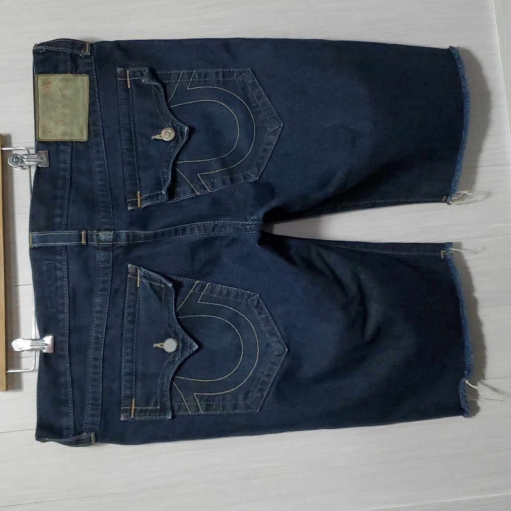 Vintage True religion Ricky men shorts sz 40/42